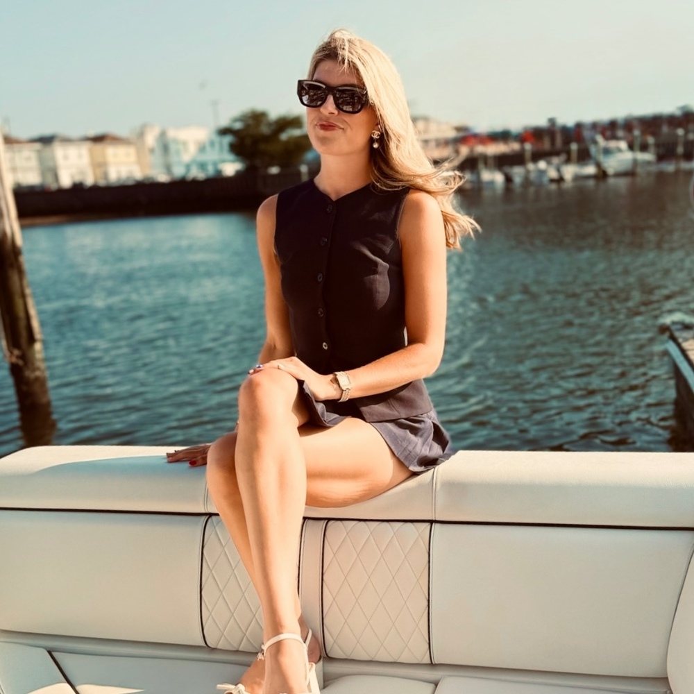 Meet your Posher, Amy